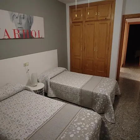 Villasolete Appartement
