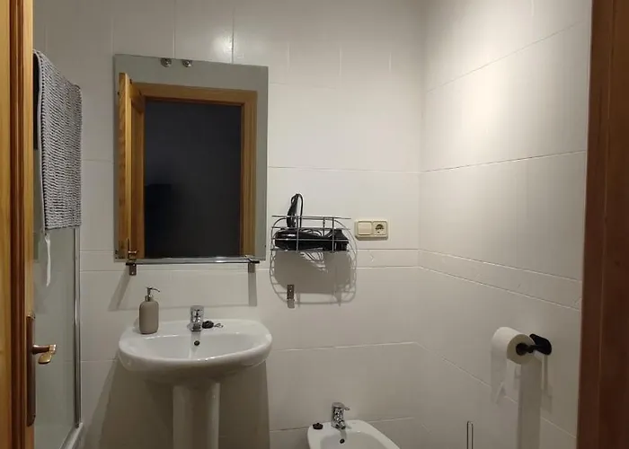 Villasolete Appartement *
