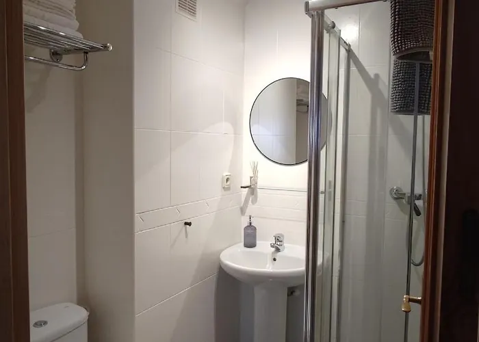 Appartement Villasolete *