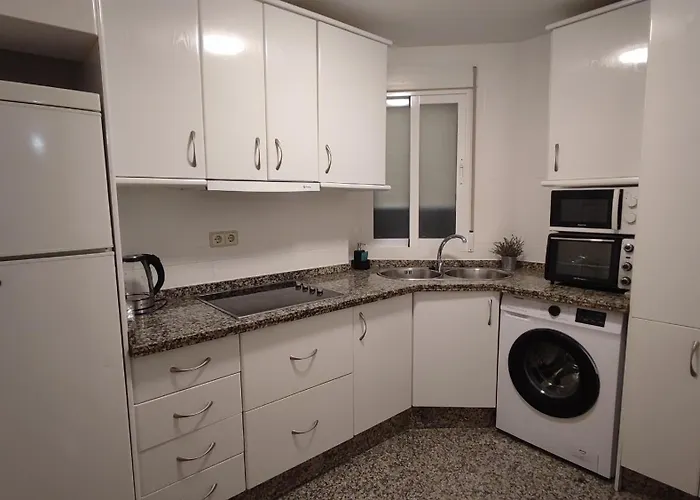 Appartement Villasolete